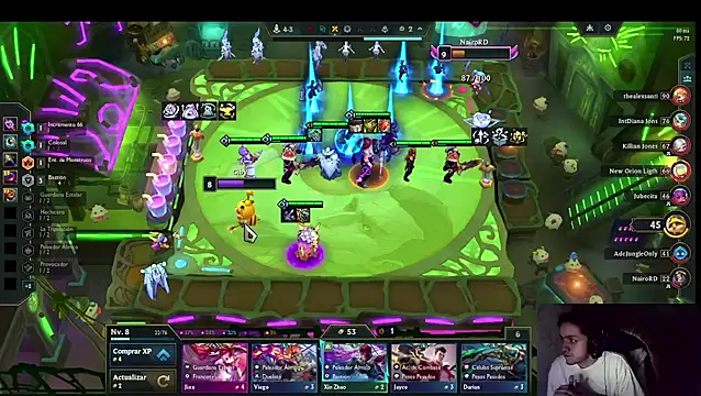 OnlyGrace online show from November 2025 10:47:02 AM