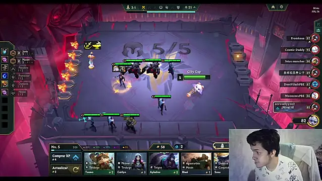 OnlyGrace online show from November 2025 12:57:01 AM