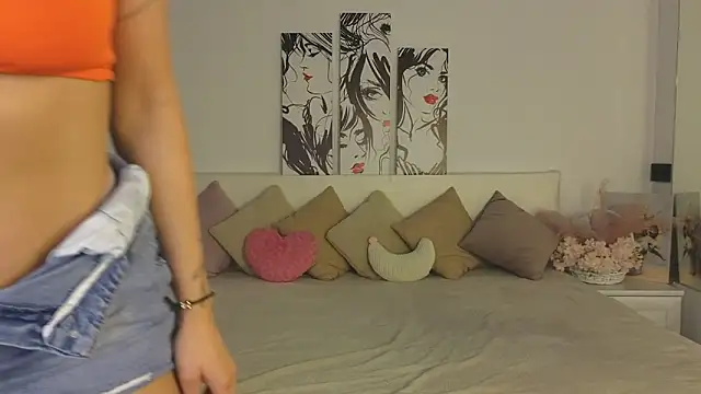 Bekky Hammon online show from September 2025 11:15:02 AM