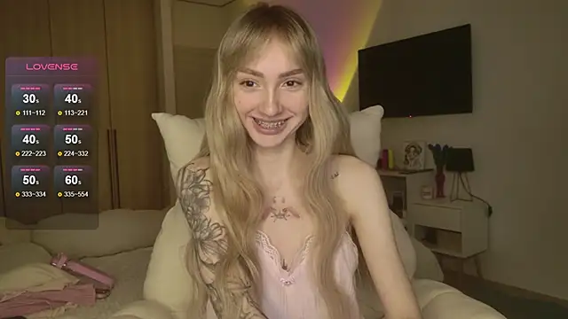 Lunainnk online show from March 2026 05:12:01 AM