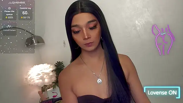 TrinityFucksYou online show from October 2025 03:20:02 PM