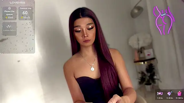 TrinityFucksYou online show from December 2025 12:21:01 PM