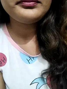 Cute pinkii online show from December 2025 07:30:02 PM