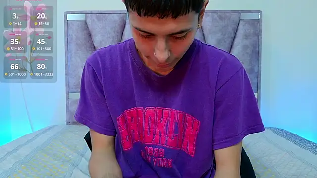 lana and liam  online show from October 2025 10:22:02 AM