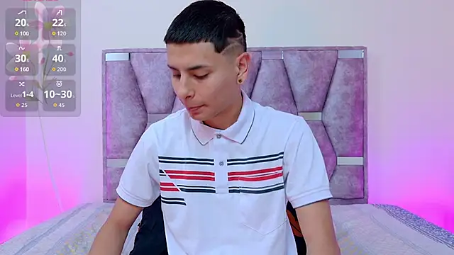 lana and liam  online show from October 2025 10:24:02 AM