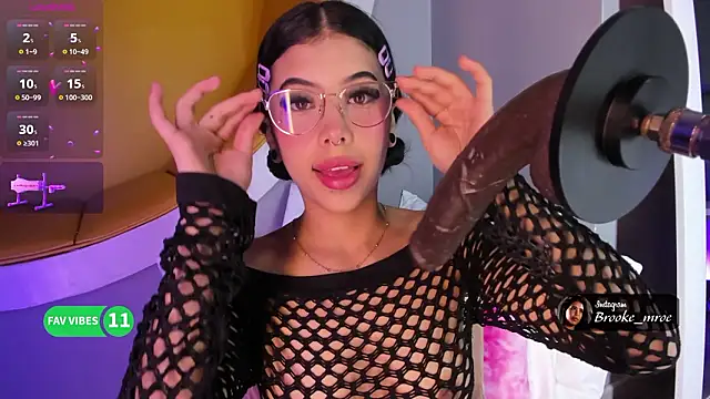 Brooke monroe online show from March 2026 06:12:02 PM