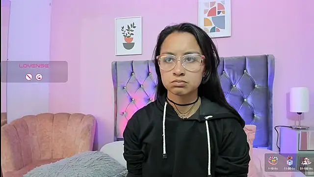 bravepetunia online show from September 2025 01:34:02 PM