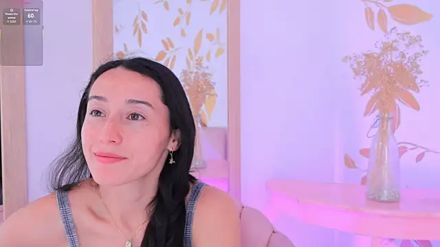 Ginevra esposito online show from October 2025 12:57:02 PM