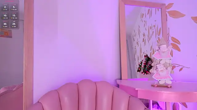 Ginevra esposito online show from December 2025 12:33:02 PM