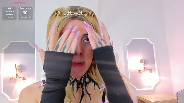 mystikdoll online show from September 2025 11:53:02 AM