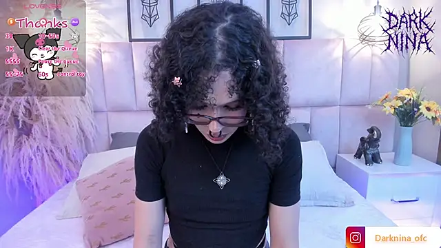 Dark nina  online show from September 2025 03:17:02 AM