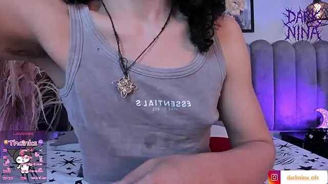 Dark nina  online show from December 2025 03:37:02 AM