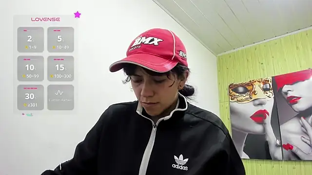 Raven Rouge  online show from March 2026 08:13:02 PM