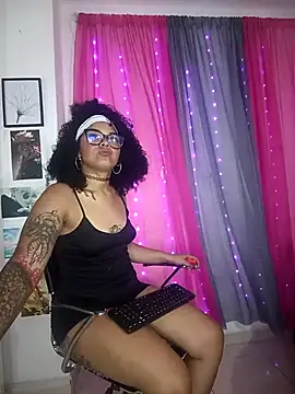 Darkflama1 online show from September 2025 04:12:01 AM