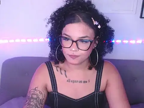 Darkflama1 online show from February 2026 11:10:01 PM