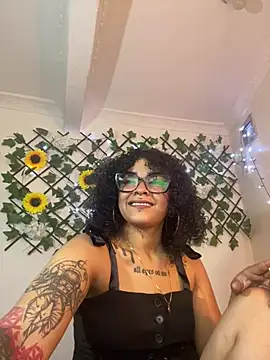 Darkflama1 online show from June 2026 10:51:02 PM