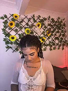 Darkflama1 online show from July 2026 01:52:01 AM