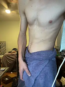 XanderOzzz online show from July 2026 12:18:02 AM