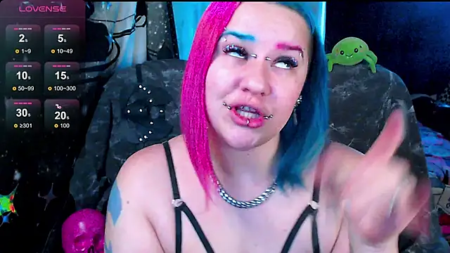 NeonNectar  online show from February 2026 02:16:02 PM