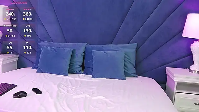 Deezylicious online show from November 2025 07:13:02 PM