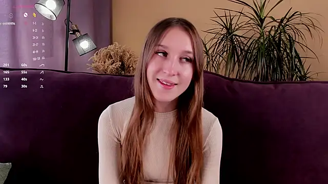 NanaMertins online show from September 2025 02:44:01 AM