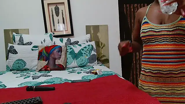 CandyNaynay online show from November 2025 05:43:01 AM