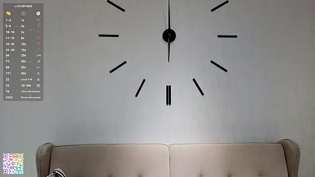 MinaMancilla online show from October 2025 04:52:01 AM