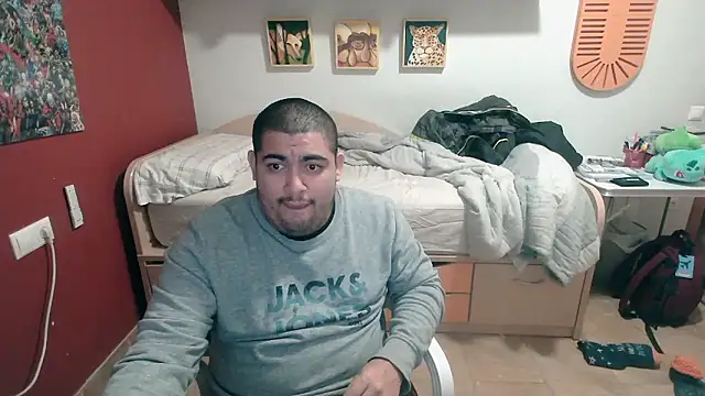 Martigato3 online show from January 2026 10:47:01 PM