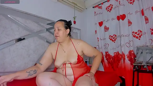 ThiccyLexxy online show from October 2025 12:17:01 PM