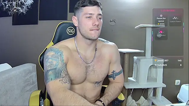 Jason theGreat online show from November 2025 03:00:01 PM