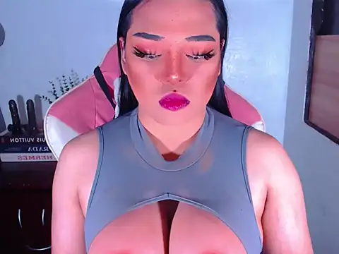 NancySy online show from December 2025 08:08:02 AM