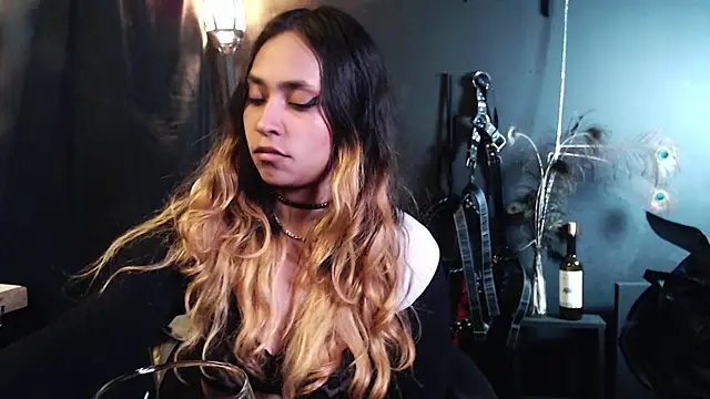 SabaTheCourtesan online show from October 2025 05:26:02 AM