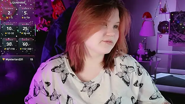 fillisfox  online show from January 2026 11:03:02 AM