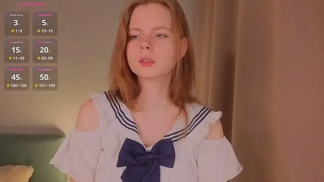 JulietteRain online show from September 2025 04:11:01 PM