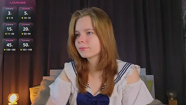 JulietteRain online show from November 2025 04:05:01 PM