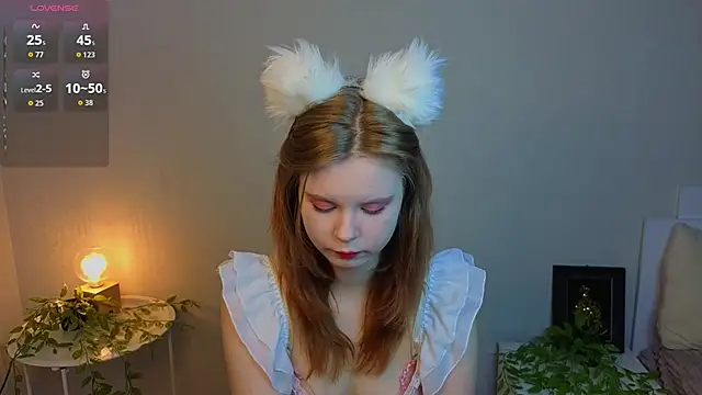 JulietteRain online show from February 2026 07:32:02 PM