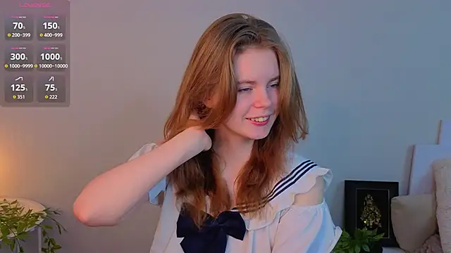 JulietteRain online show from February 2026 06:39:02 PM