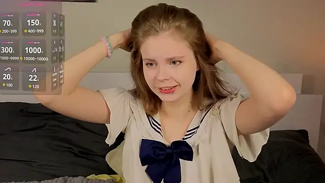 JulietteRain online show from July 2026 08:08:01 PM