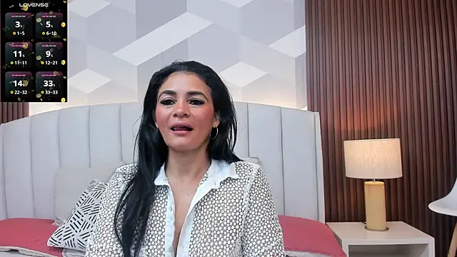 Mommy Naughty online show from February 2026 11:18:01 AM