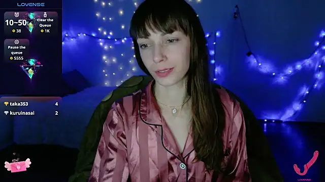 weet Lady Selin online show from November 2025 12:54:01 AM