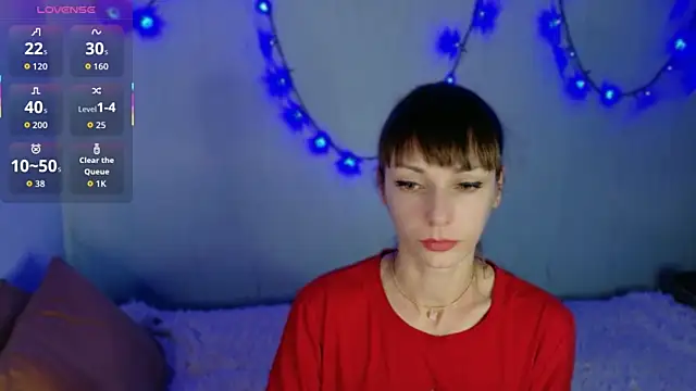 weet Lady Selin online show from December 2025 06:57:02 PM