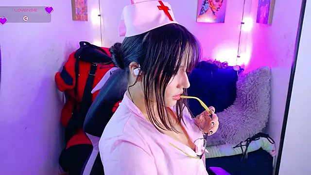 MiaVelvetDoll online show from October 2025 02:03:02 PM