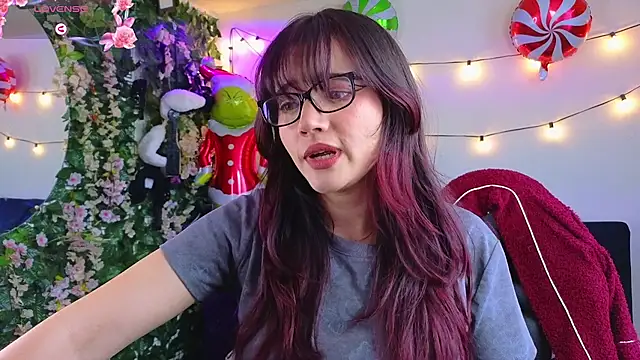 MiaVelvetDoll online show from January 2026 02:30:01 PM