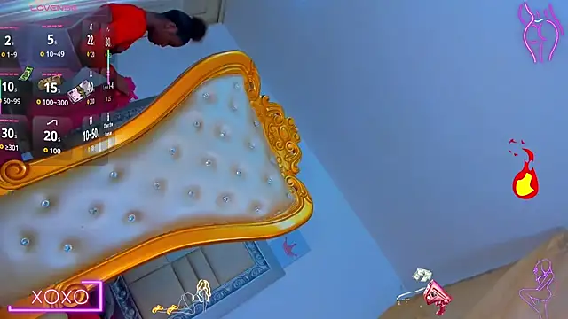 EbonyWildYou online show from October 2025 01:19:01 PM