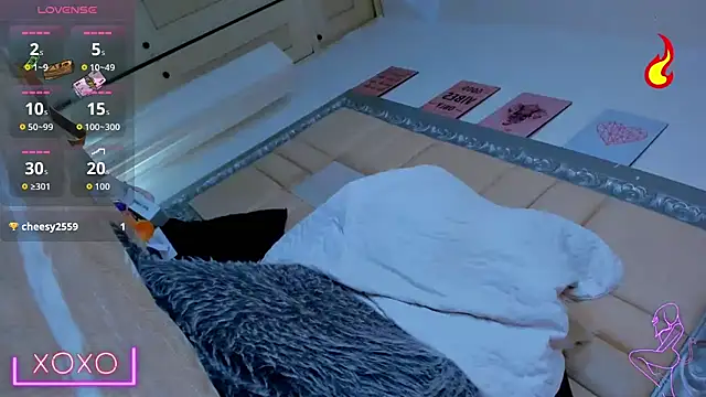 EbonyWildYou online show from October 2025 02:28:02 PM