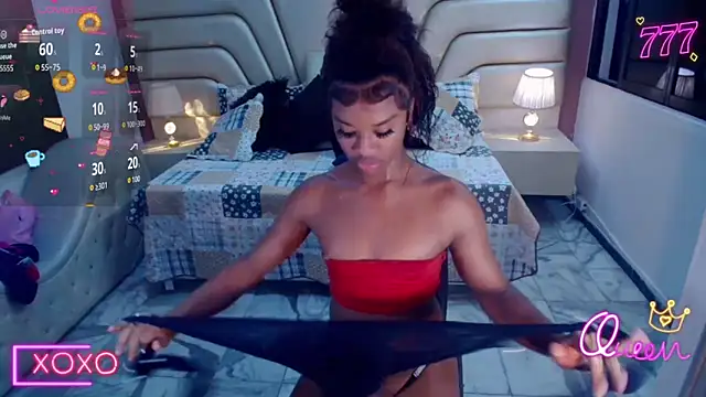 EbonyWildYou online show from February 2026 01:37:02 AM