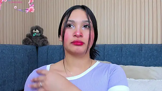 angel ponce online show from October 2025 12:30:02 AM