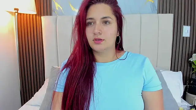 Victoria Guzman online show from July 2026 03:16:01 PM