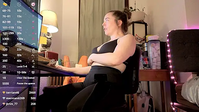 BrandyMyst online show from March 2026 01:10:01 AM