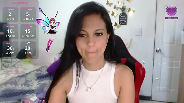 BasmaHernandez online show from September 2025 01:02:01 PM